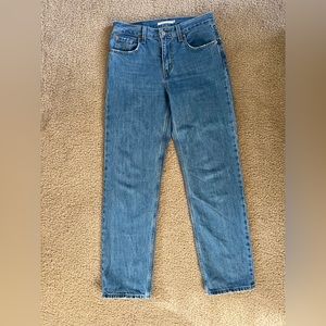 Women’s Levi’s Low Pro Jeans size 26
